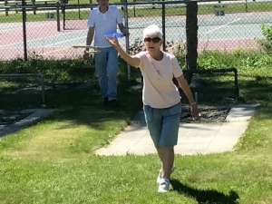 NH Senior Games Off to a “Lucky” Start