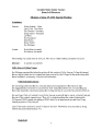 2021 0629 Special Meeting Minutes